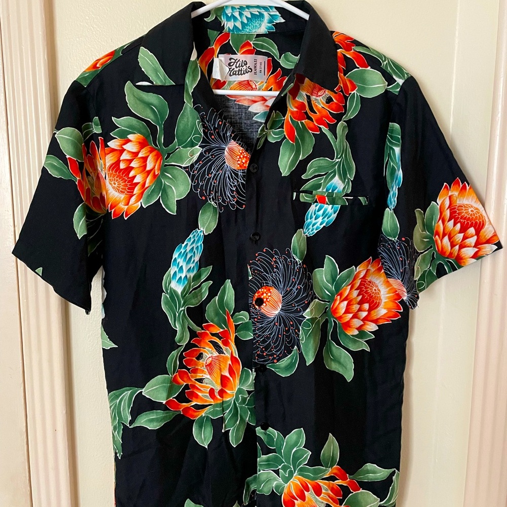 Vintage Hawaiian Shirt